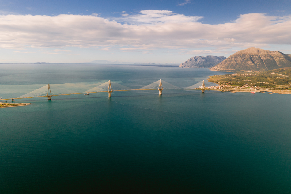 Rio-Antirrio Bridge